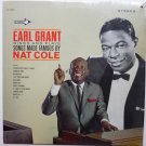 Earl Grant Sings and Plays Songs Made Famous by Nat Cole lp Earl Grant Sings and Plays Songs Made Famous by Nat Cole lp