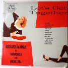 Lets Get Together lp by Richard Hayman Lets Get Together lp by Richard Hayman