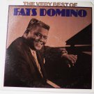 The Very Best of Fats Domino lp