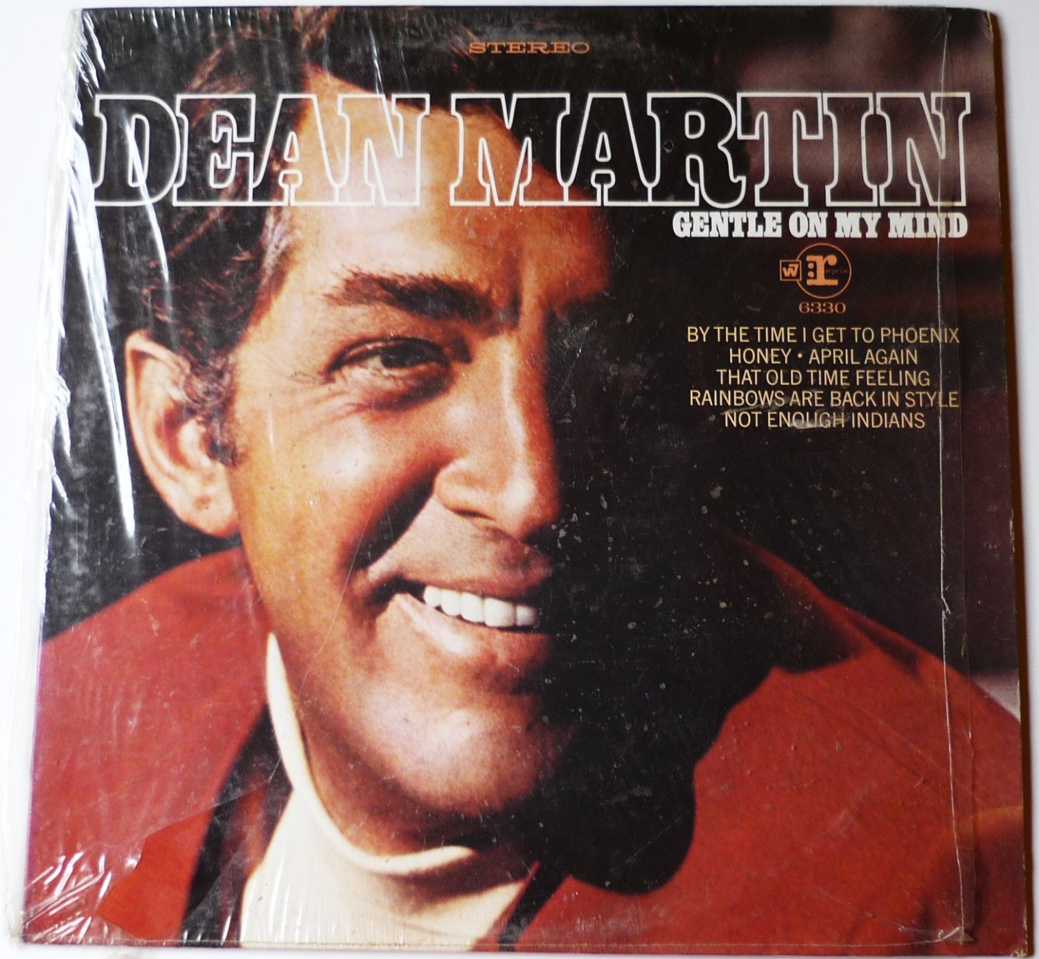 Gentle On My Mind lp by Dean Martin