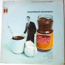 Instant Brubeck lp by Dave Brubeck Instant Brubeck lp by Dave Brubeck