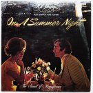 On a Summer Night 101 Strings Plays Songs for Lovers lp On a Summer Night 101 Strings Plays Songs for Lovers lp