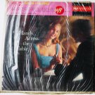 Hands Across the Table - Vol 2 lp - Tony Osborne and his Orchestra