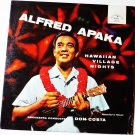 Alfred Apaka Hawaiian Village Nights lp Alfred Apaka Hawaiian Village Nights lp