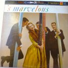 S Marvelous lp - Ray Conniff - Stereo cs8037