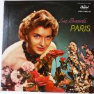 Line Renauds Paris lp by Line Renaud Line Renauds Paris lp by Line Renaud