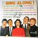 Sing Along LP - 27 Well Known Favorites