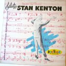 Salute To Stan Kenton Artistry in Rhythm lp