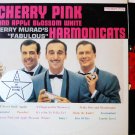 Cherry Pink and Apple Blossom White lp by Jerry Murad Cherry Pink and Apple Blossom White lp by Jerry Murad