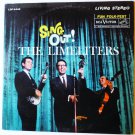 Sing Out lp by the Limeliters