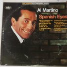Spanish Eyes by Al Martino lp Record Album st2435 Spanish Eyes by Al Martino lp Record Album st2435