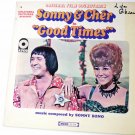 Sonny and Cher in Good Times...Original Film Soundtrack lp