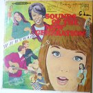 Campus Life Presents Sounds of the Now Generation lp -Stereo