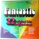 Fantastic 22 Original Hits Original Stars lp