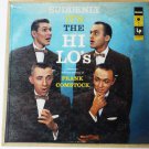 Suddenly Its the Hi Los lp - Frank Comstock Suddenly Its the Hi Los lp - Frank Comstock