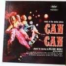 Music of the Motion Picture Can Can - lp Nelson Riddle Music of the Motion Picture Can Can - lp Nelson Riddle