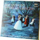 Ray Anthony Plays For Dream Dancing lp Ray Anthony Plays For Dream Dancing lp