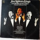 Jim Nabors Sings Love Me With All Your Heart lp