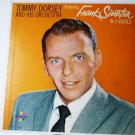 Tommy Dorsey and His Orchestra Featuring Frank Sinatra lp in 5 Vocals