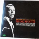 Songs For The Young At Heart lp by Frank Sinatra