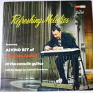 Refreshing Melodies lp by Alvino Rey of the King Family