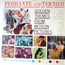Golden Themes from Motion Pictures lp by Ferrante and Teicher Golden Themes from Motion Pictures lp by Ferrante and Teicher