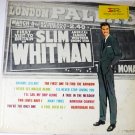 Slim Whitman lp First Visit to Britain