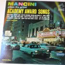 Mancini Plays the Great Academy Award Songs lp Mancini Plays the Great Academy Award Songs lp