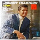 Johnny Tillotson Sings lp Johnny Tillotson Sings lp