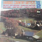Various Country Artists Vol 2 LP