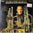 You Aint Heard Nothin Yet lp by Danny Davis You Aint Heard Nothin Yet lp by Danny Davis