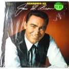Remember Me lp by Jim Ed Brown Remember Me lp by Jim Ed Brown