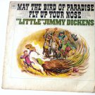 May the Bird of Paradise Fly up Your Nose lp by Jimmy Dickens May the Bird of Paradise Fly up Your Nose lp by Jimmy Dickens