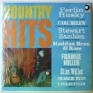 Country Hits lp by Various Artists