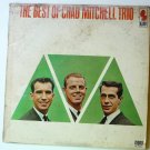 The Best of the Chad Mitchell Trio lp