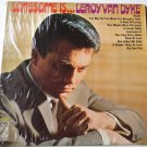 Lonesome Is LP by Leroy Van Dyke Lonesome Is LP by Leroy Van Dyke