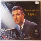 Hymns lp - Tennessee Ernie Ford t756