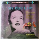 My Fair Lady and Mood Music lp Stereo Fontanna and his Orchestra PST-637