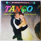 Tango lp by Rafael Vargas and Orchestra - Rare Palace Stereo