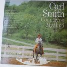 Country On My Mind lp by Carl Smith Country On My Mind lp by Carl Smith