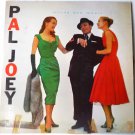 Pal Joey Words and Music Featuring Duke Hazlett and Adele Francis lp