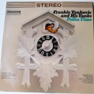 Polka Time lp by Frankie Yankovic