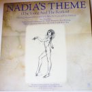Nadias Theme The Young and the Restless lp Nadias Theme The Young and the Restless lp