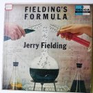 Fieldings Formula by Jerry Fielding and his Orchestra lp