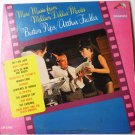 More Music from Million Dollar Movies lp Boston Pops Arthur Fiedler