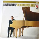The Solid Gold Steinway lp by Roger Williams - Stereo The Solid Gold Steinway lp by Roger Williams - Stereo