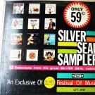 Silver Seal Sampler lp Festival of Music