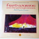 Fred Waring And The Pennsylvanians Most Popular Encores lp Fred Waring And The Pennsylvanians Most Popular Encores lp