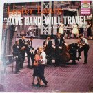 Have Band Will Travel - Dance to Lester Lanin and his Orchestra lp
