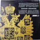 Tchaikovsky First Symphony Winter Reveries lp by Lorin Maazel